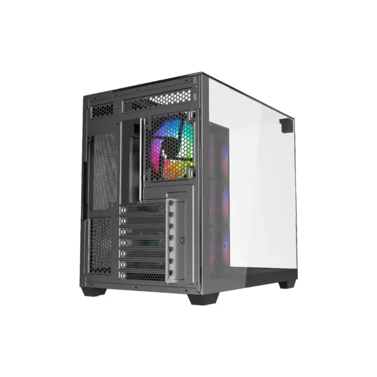 Thunder Casing Battle Station Black TGC 666