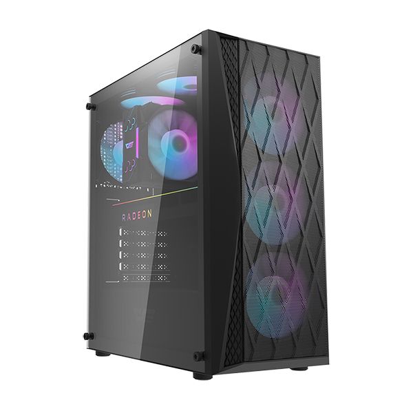 DARKFLASH Casing DK352 Black