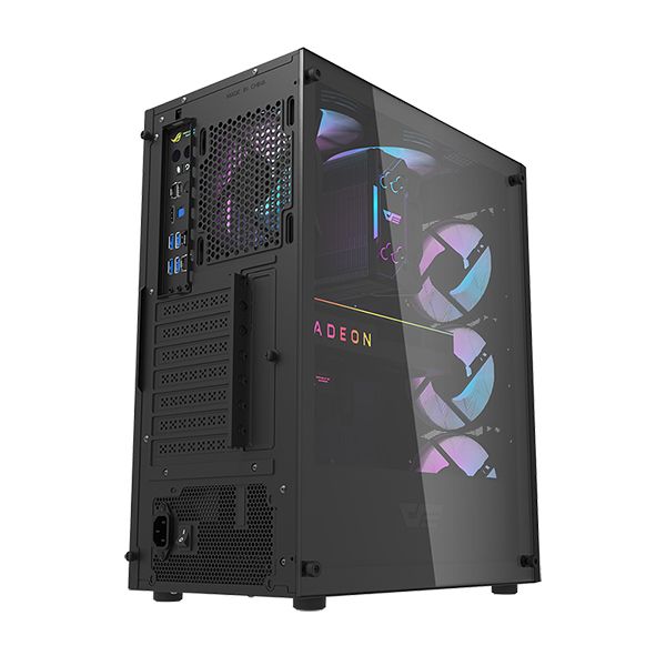 DARKFLASH Casing DK352 Black