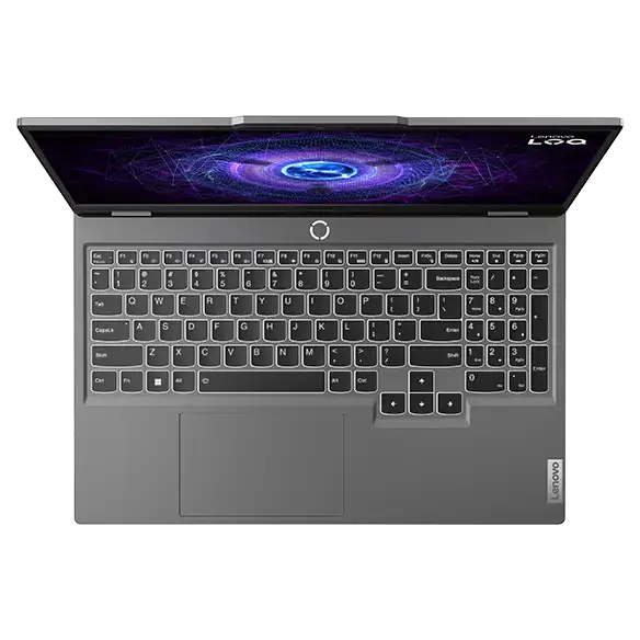 Lenovo Laptop LOQ 15IAX9  Intel Core i5-12450HX, RTX 4050 Laptop GPU 6 GB, 24GB Ram, 512GB SSD, 15.6″ FHD IPS 144Hz