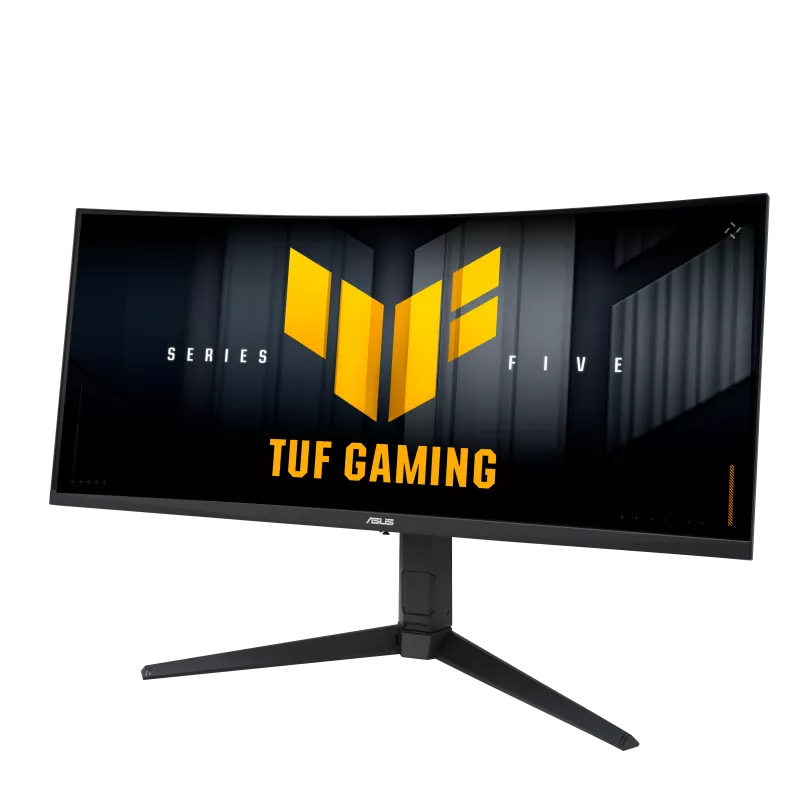 ASUS LED Monitor TUF Gaming VG34WQML5A 34 inch WQHD 250Hz(OC) 0.5ms Curved