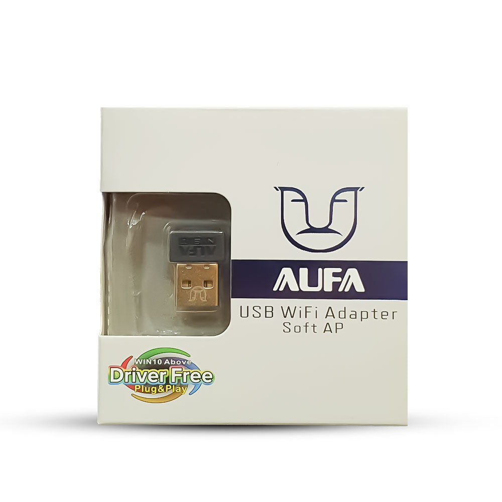 W102 ALFA WIRELESS N ADAPTER 150MBPS (ORIGINAL)