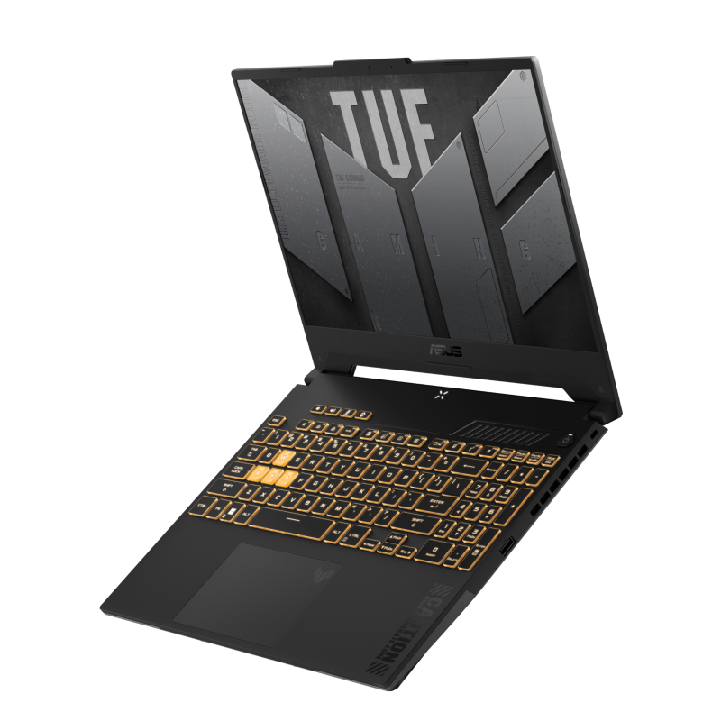 ASUS Laptop TUF Gaming F15 FX507VI, Intel i7-13620H, RTX4070 8GB, 16GB 8x2 DDR5, 1TB PCIe gen4 NVMe, 15.6 FHD 144Hz IPS Display New Box Open