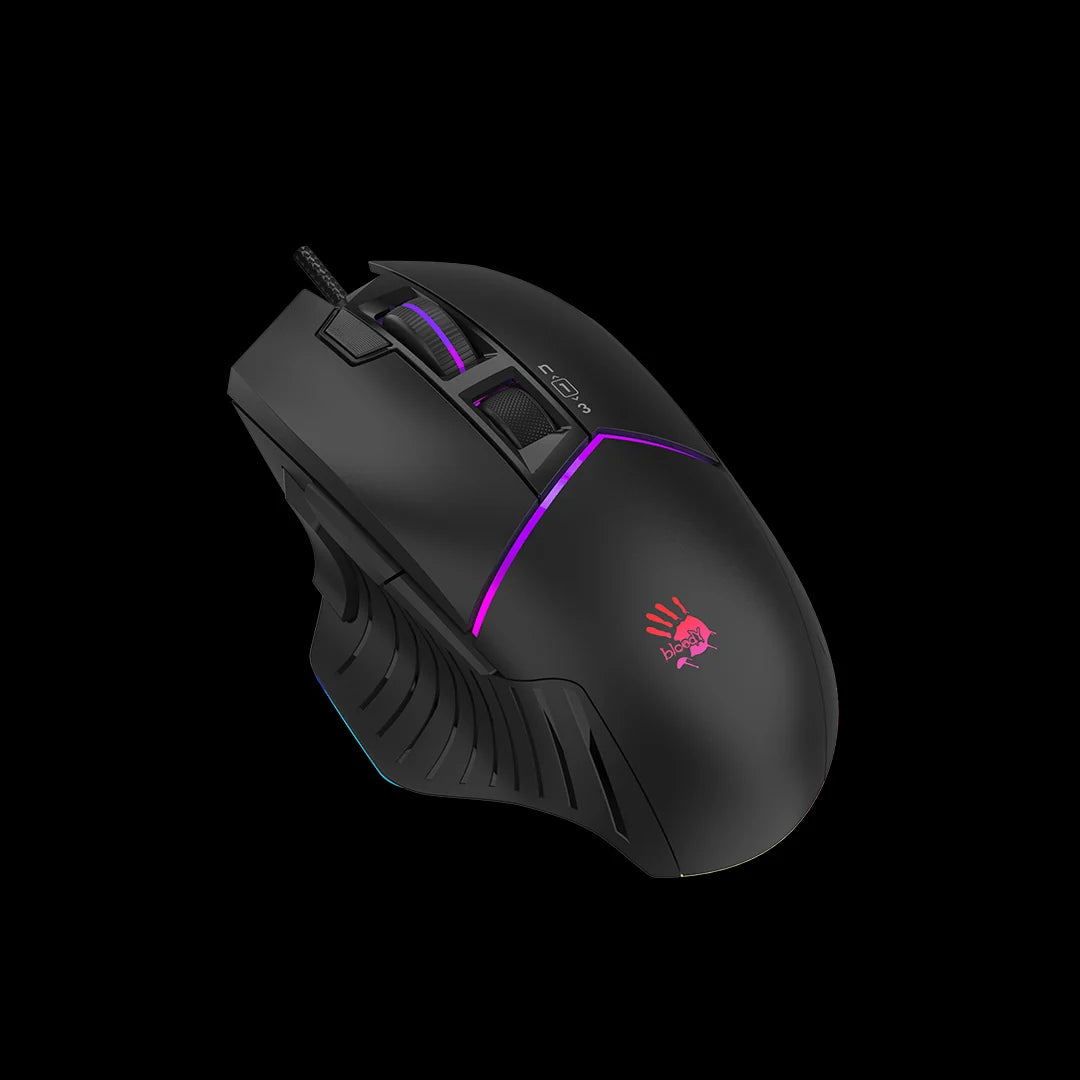 Bloody Mouse W95 Max RGB Black