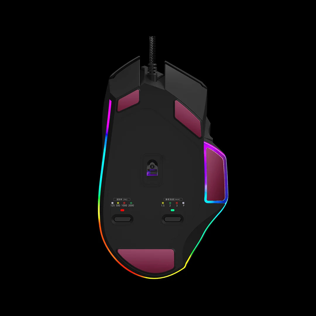 Bloody Mouse W95 Max RGB Black