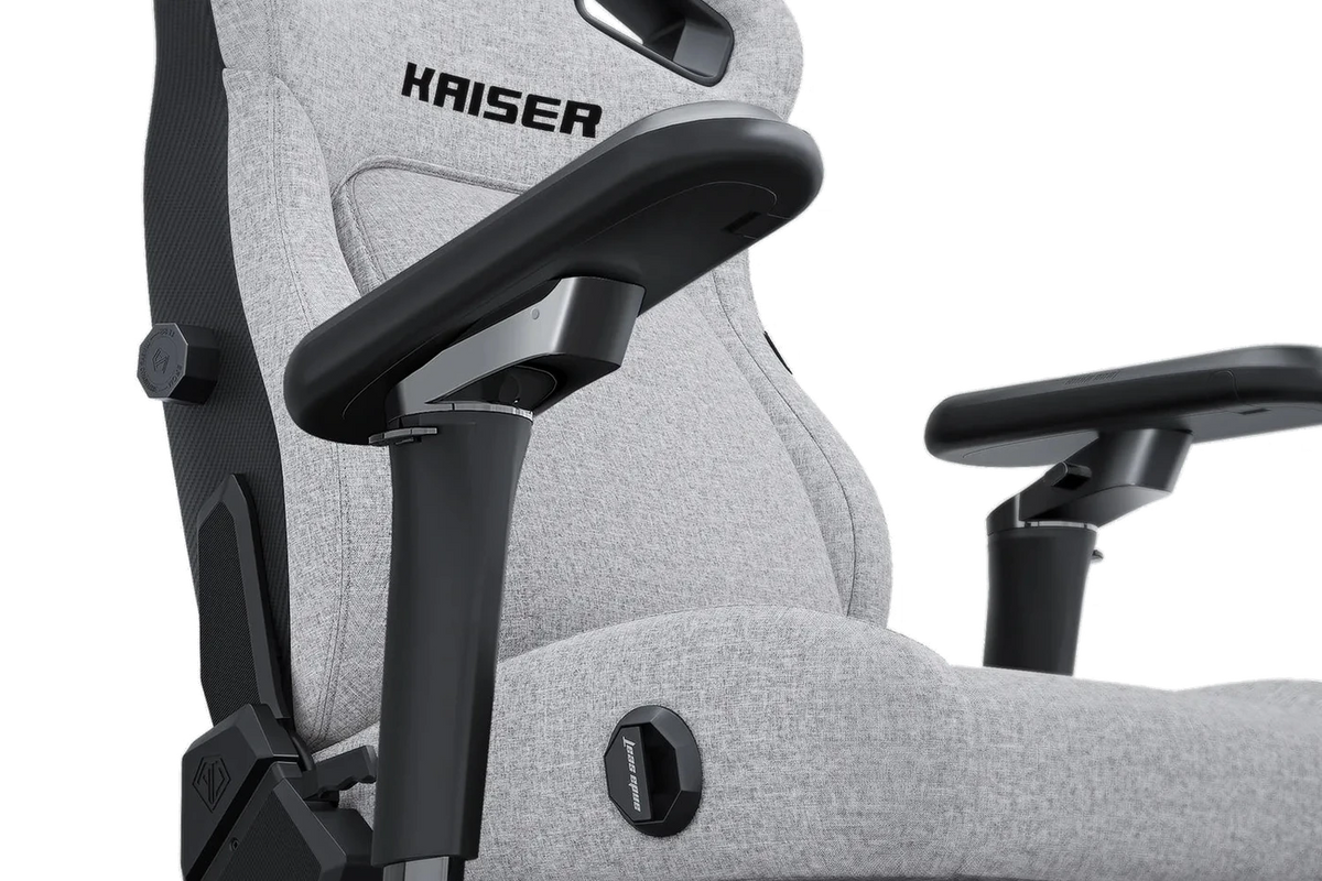 AndaSeat chair Kaiser 4 V2 6D Armrest Set