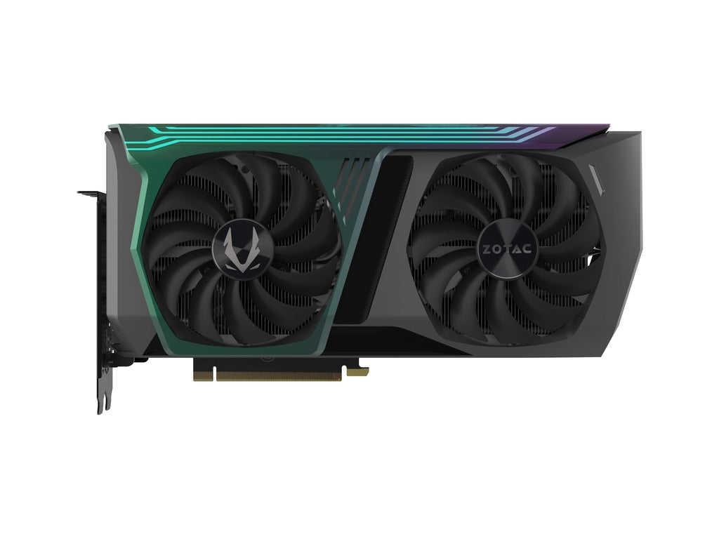 Zotac Graphic Card RTX 3070 8GB AMP HOLO Used