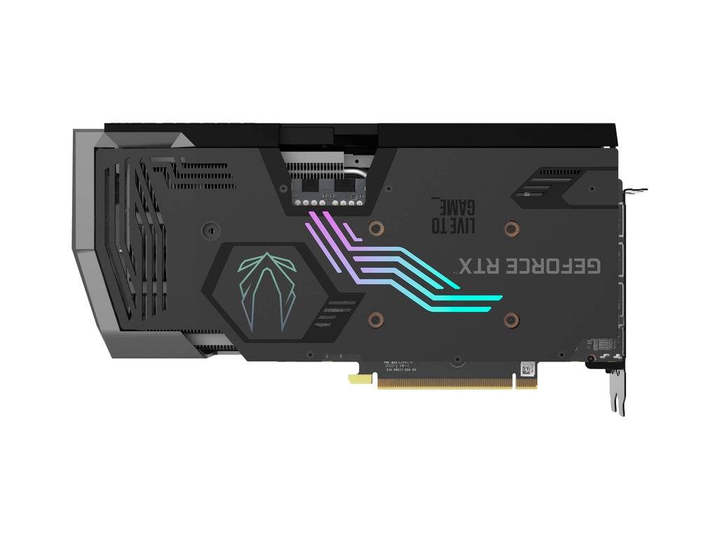 Zotac Graphic Card RTX 3070 8GB AMP HOLO Used