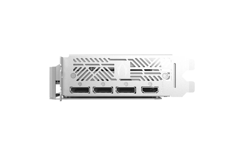 ZOTAC Graphics Card RTX 5060 8GB Twin Edge White