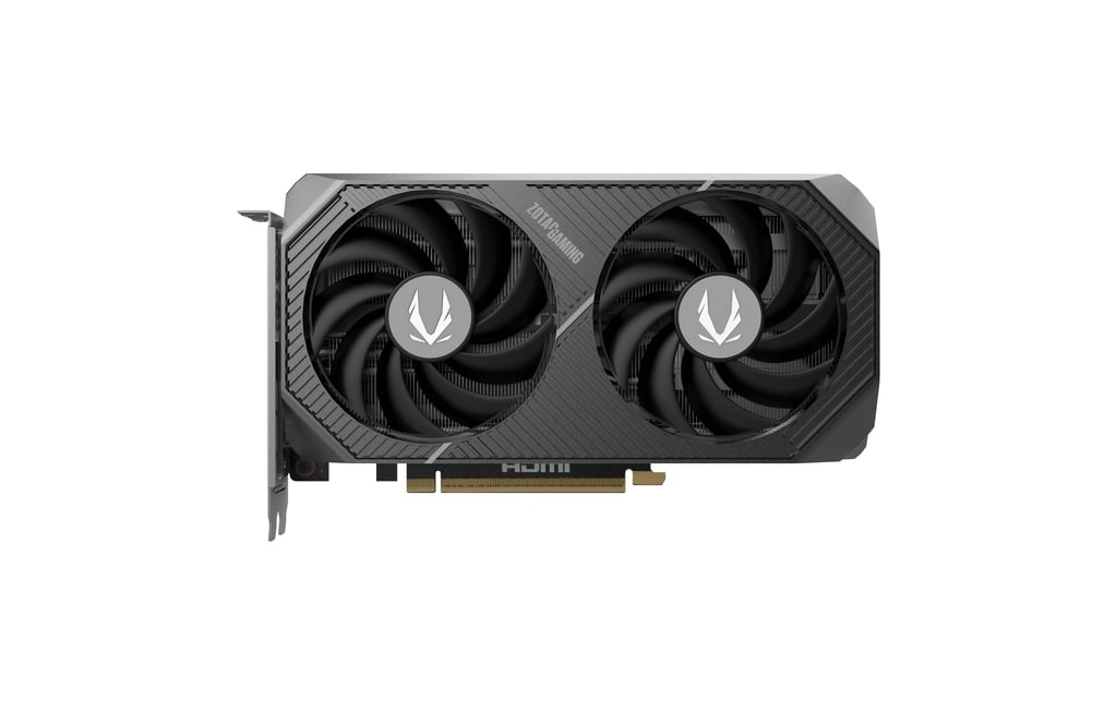 ZOTAC Graphic Card Twin Edge RTX 5060 Ti 8GB OC