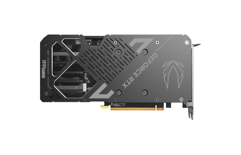 ZOTAC Graphic Card RTX 5070 12GB OC Twin Edge