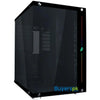 1st Player Steampunk Sp8 Mid Tower Gaming Case Black Used