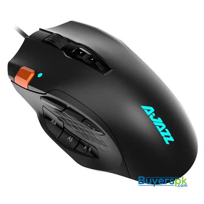 A-jazz Aj337 Wired Mechanical Gaming Mouse - Price in Pakistan