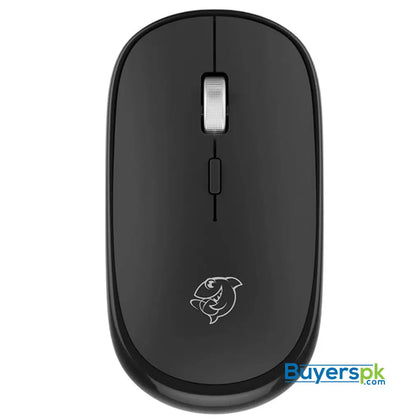 A-jazz Mouse Dmt045 Wireless Black - Price in Pakistan