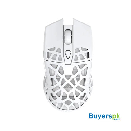 A-jazz Mouse I339 Pro White - Price in Pakistan