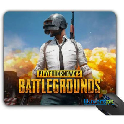 A-jazz Pubg Gaming Mouse Pad - Price in Pakistan