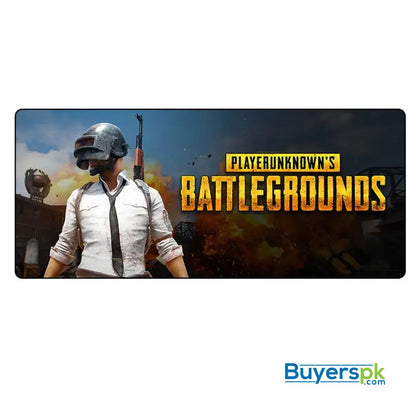 A-jazz Pubg Gaming Mouse Pad - Price in Pakistan