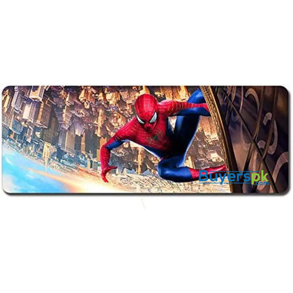 A-jazz Spider Man Gaming Mouse Pad - Price in Pakistan