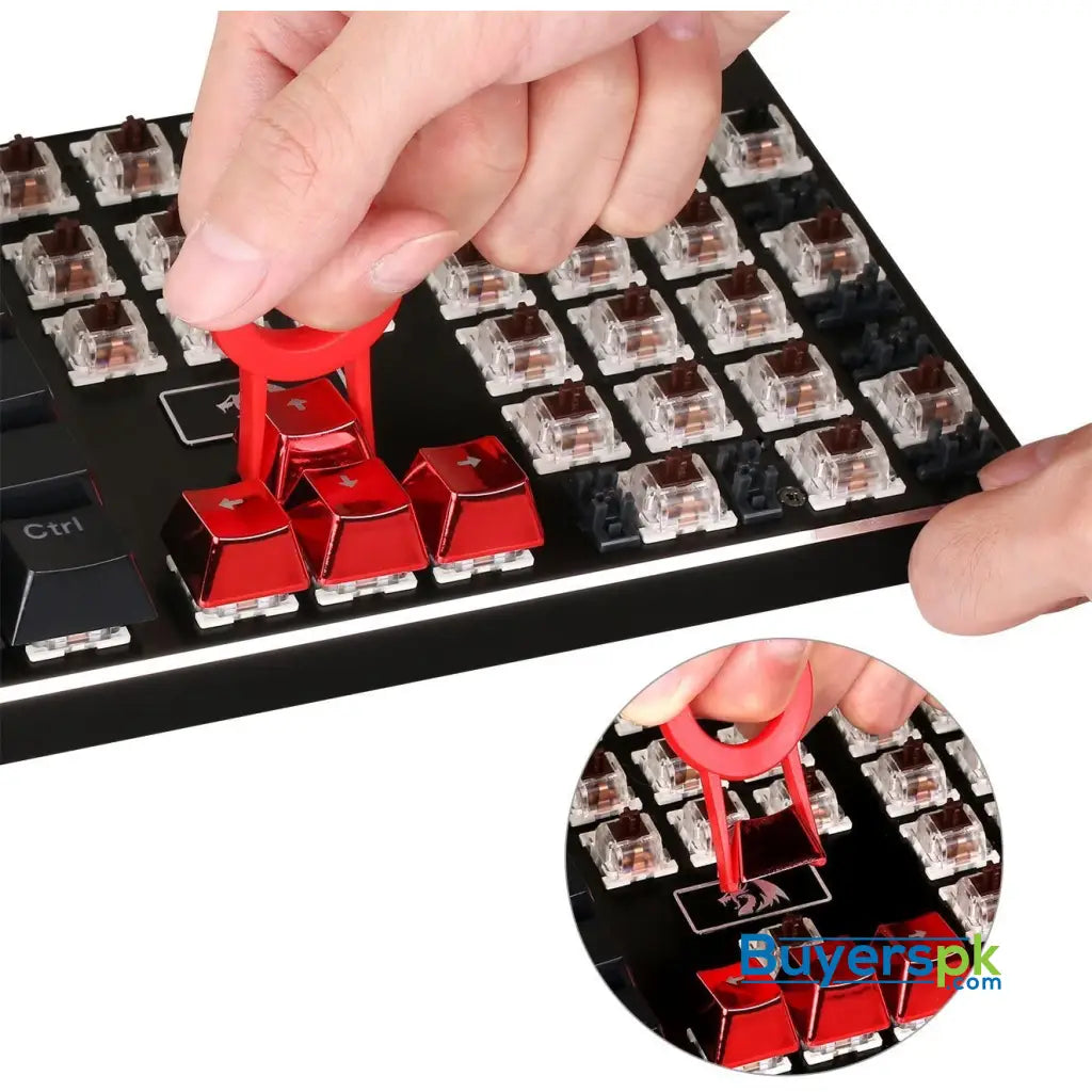 A103r Mechanical Keyboard Caps – Redragon