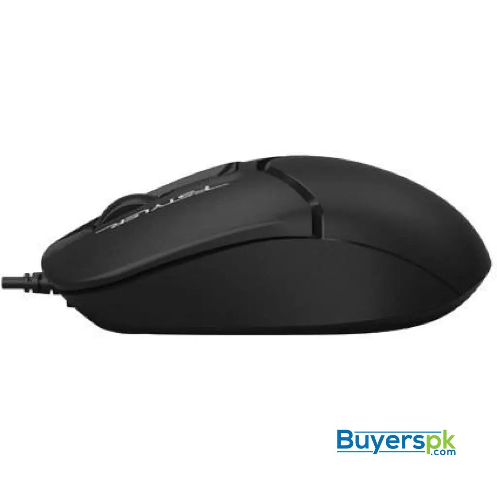 A4tech Fm12 Fstyler 1200 Dpi Optical Mouse - Black - Price in Pakistan