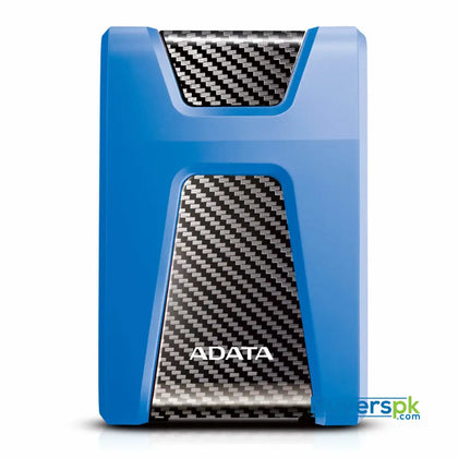 ADATA HD650 1TB Anti-Shock External Hard Drive - Storage Devices
