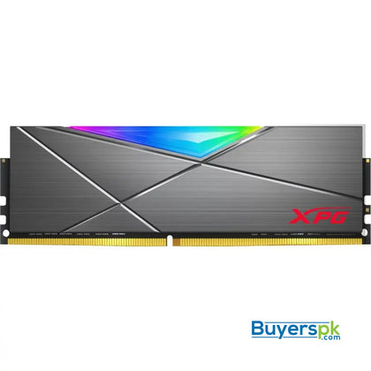 Adata Xpg Spectrix D50 8gb 3200mhz Ddr4 Rgb Memory (single Module) - RAM Price in Pakistan