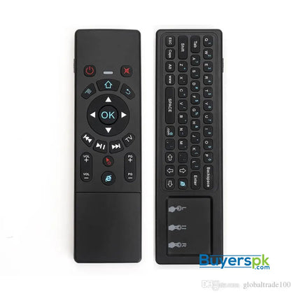 AIR MOUSE JS6/T6 KEYBOARD WITH TOUCH PAD - MOUSE
