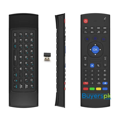 Air Mouse MX3 for Android and Smart TV - Mouse