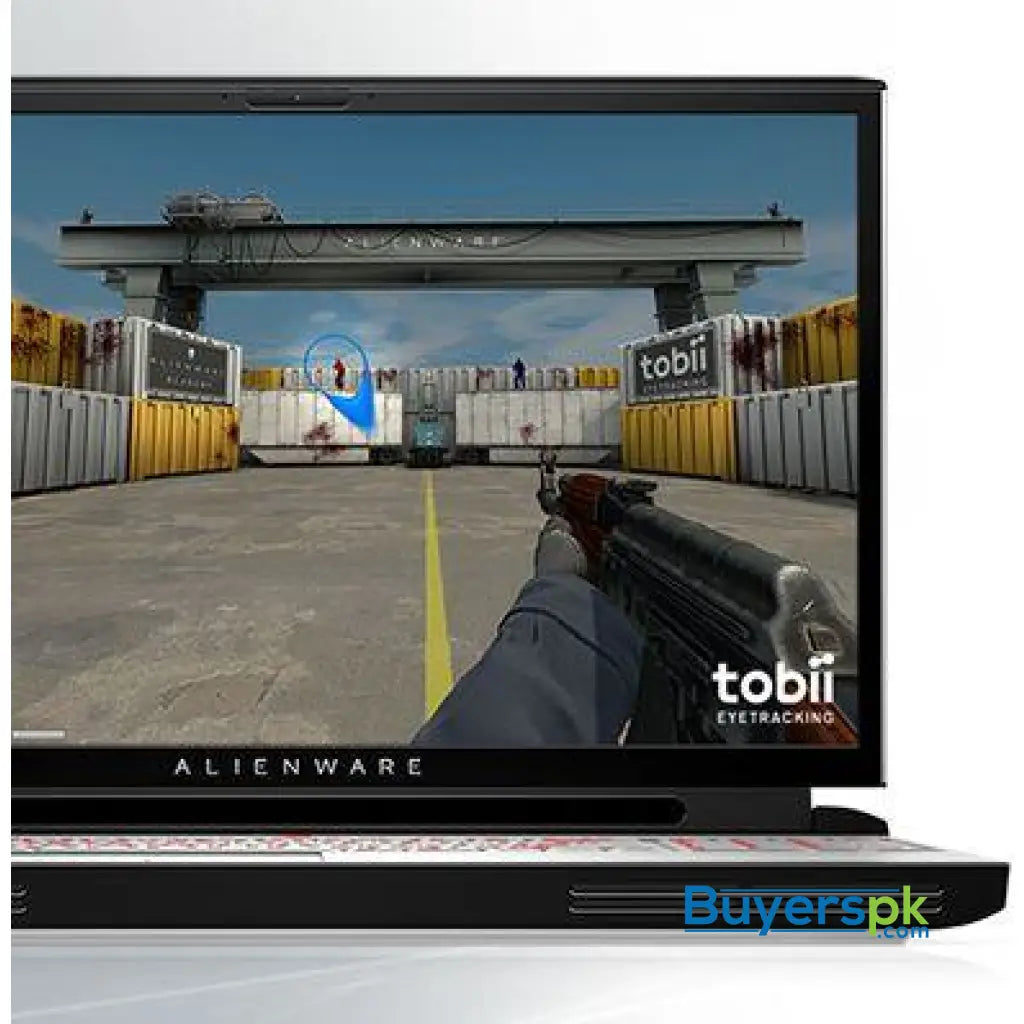 ALIENWARE AREA 51M GAMING LAPTOP 9th Gen i9-9900K 16 GB RAM 1 TB HDD + 512 GB SSD 2080 8 GB 17.3 FHD 144 Hz Win 10