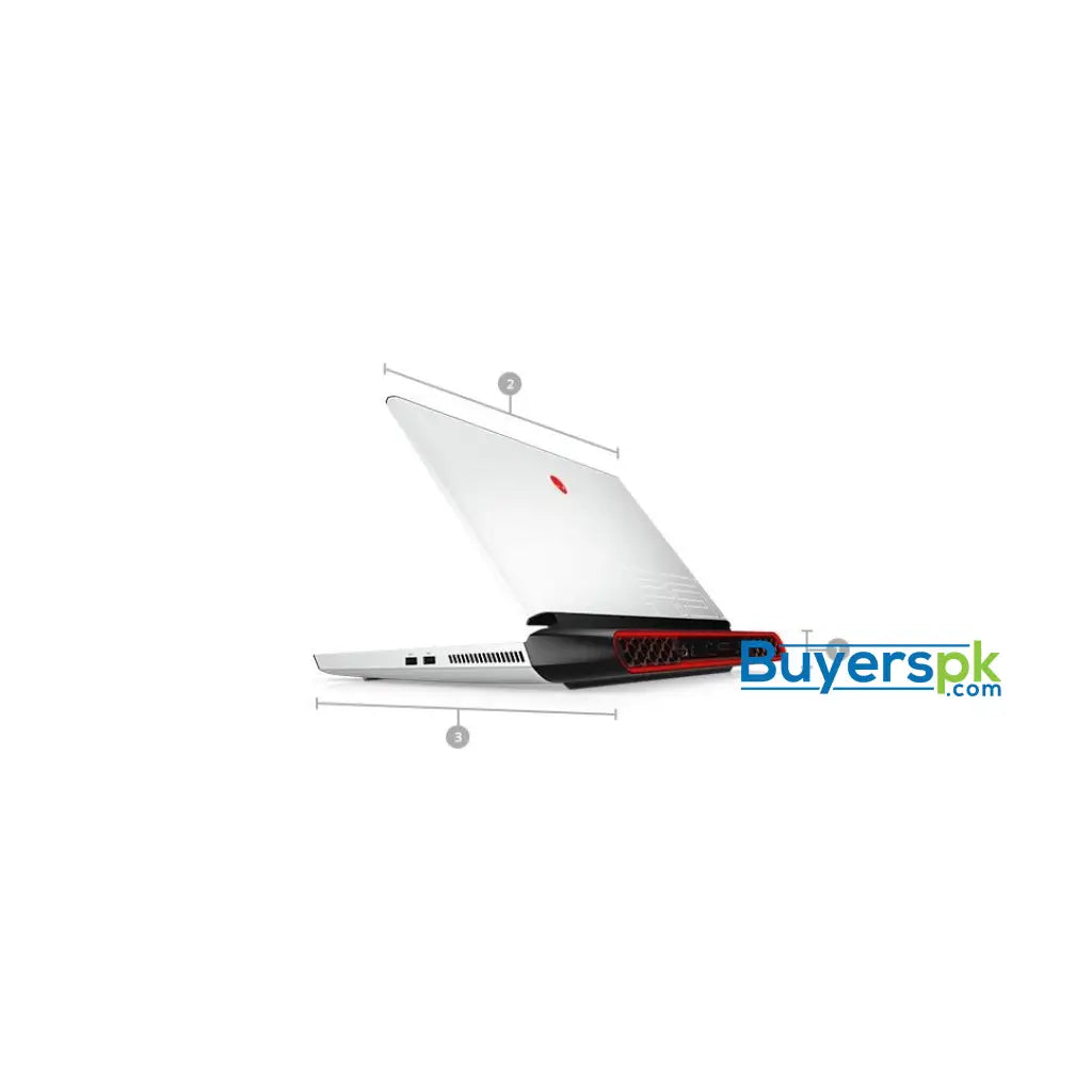 ALIENWARE AREA 51M GAMING LAPTOP 9th Gen i9-9900K 16 GB RAM 1 TB HDD + 512 GB SSD 2080 8 GB 17.3 FHD 144 Hz Win 10