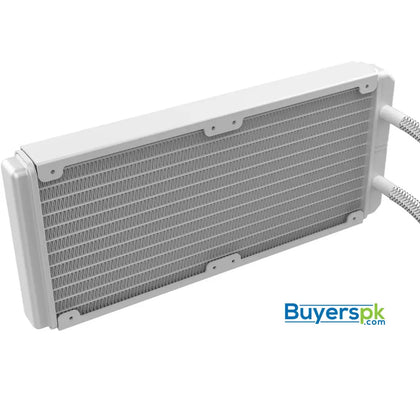 Alseye M240 240mm Liquid Cooler (white) - Cooling Solutions Price in Pakistan