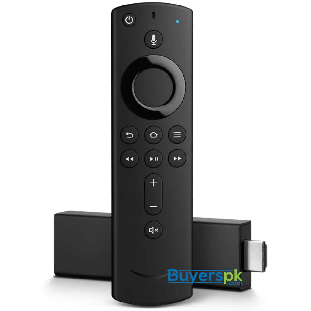 Amazon fire Tv Stick 4k Streaming Device Includes Alexa Voice Remote - Android TV Box Price in Pakistan