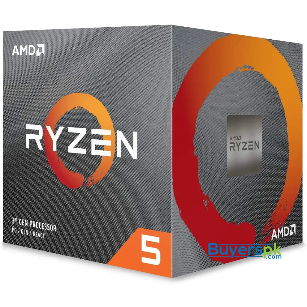 Amd Ryzen 5 2600 Processor Chip (am4)