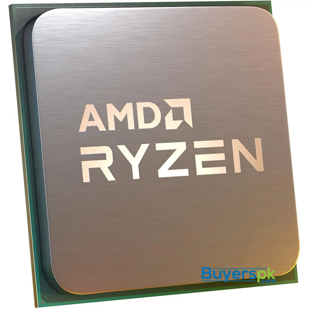 Amd Ryzen™ 5 5600 6-core, 12-thread Unlocked Desktop Processor Chip