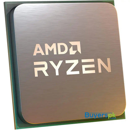 Amd Ryzen™ 5 5600 6-core 12-thread Unlocked Desktop Processor Chip - Price in Pakistan
