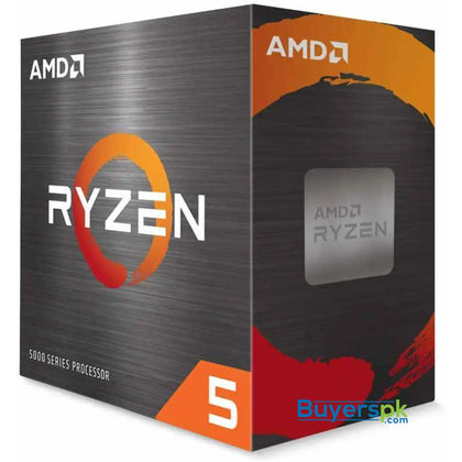 Amd Ryzen 5 5600x Processor Box - Price in Pakistan