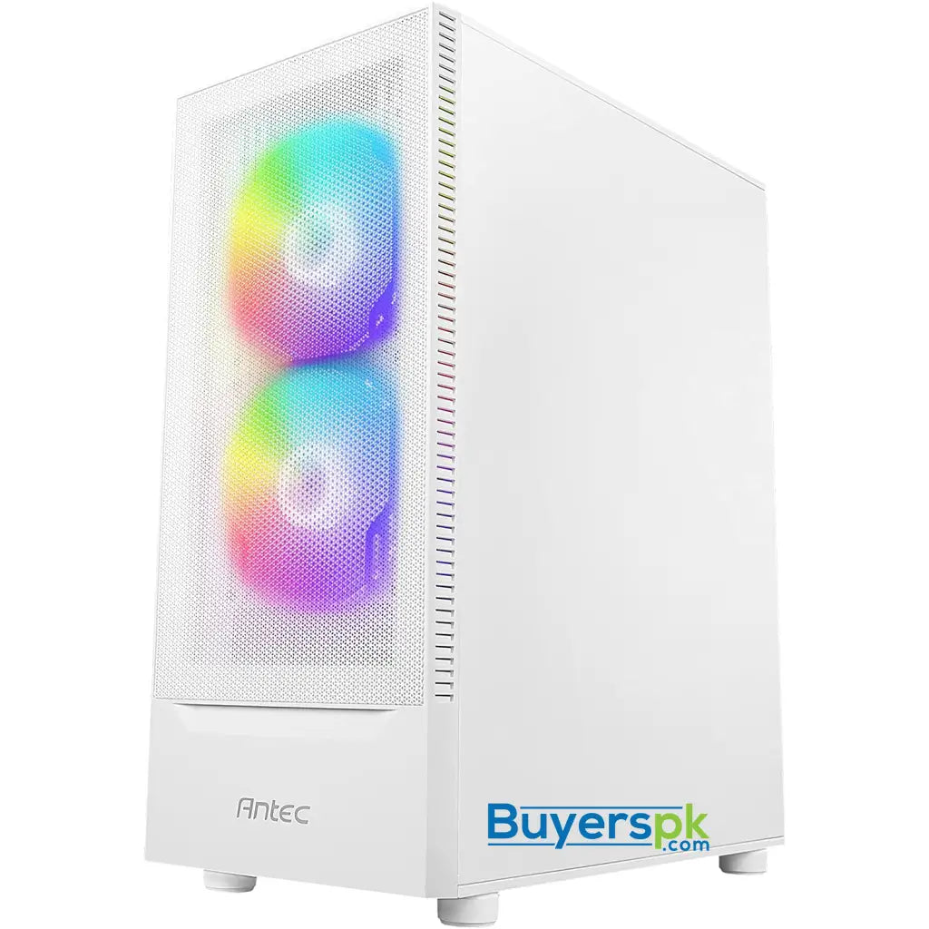 Antec Nx410 Atx Mid-tower Gaming Case White - Casing Price in Pakistan
