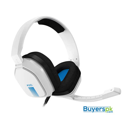 Astro A10 Gaming Headset - White - Price in Pakistan