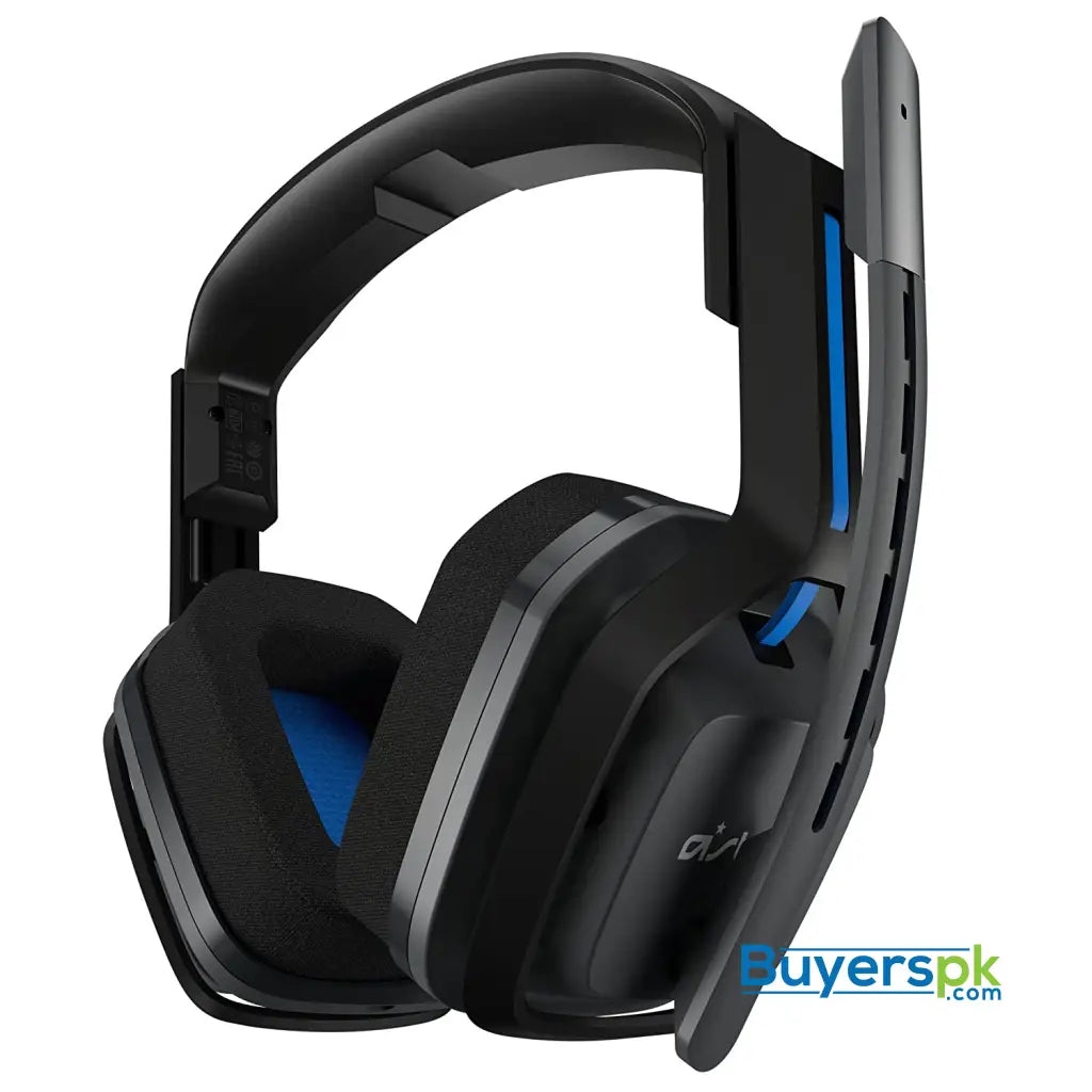 Astro A20 Wireless Gaming Headset - Black/blue - Price in Pakistan