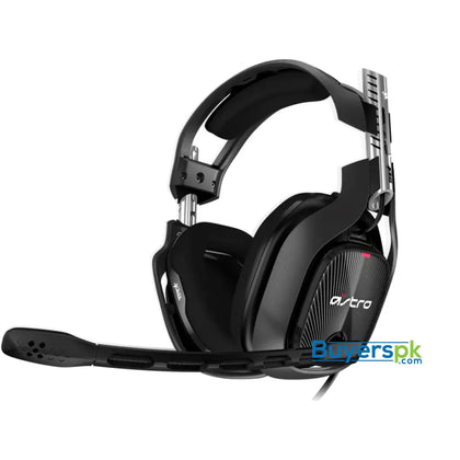 Astro A40 Tr Gaming Headset - Black - Price in Pakistan