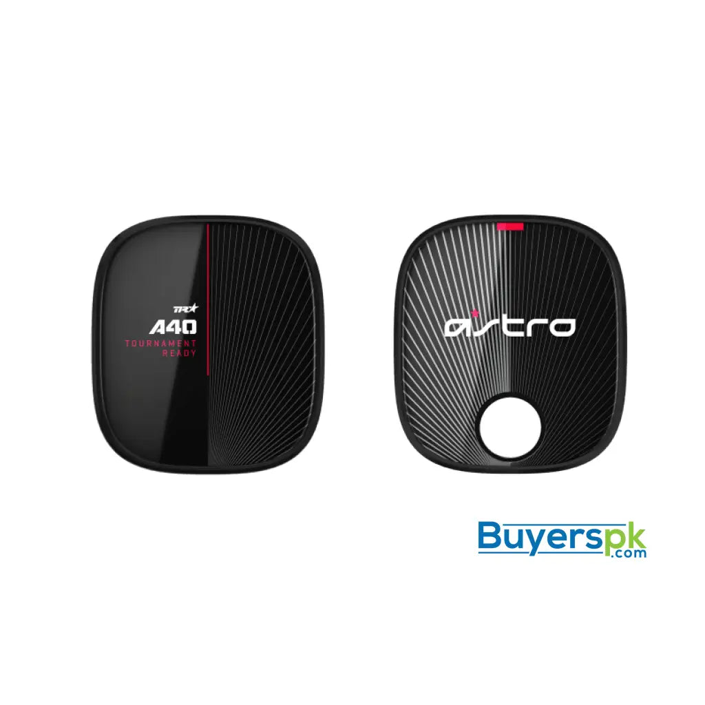 Astro A40 Tr Gaming Headset - Black - Price in Pakistan