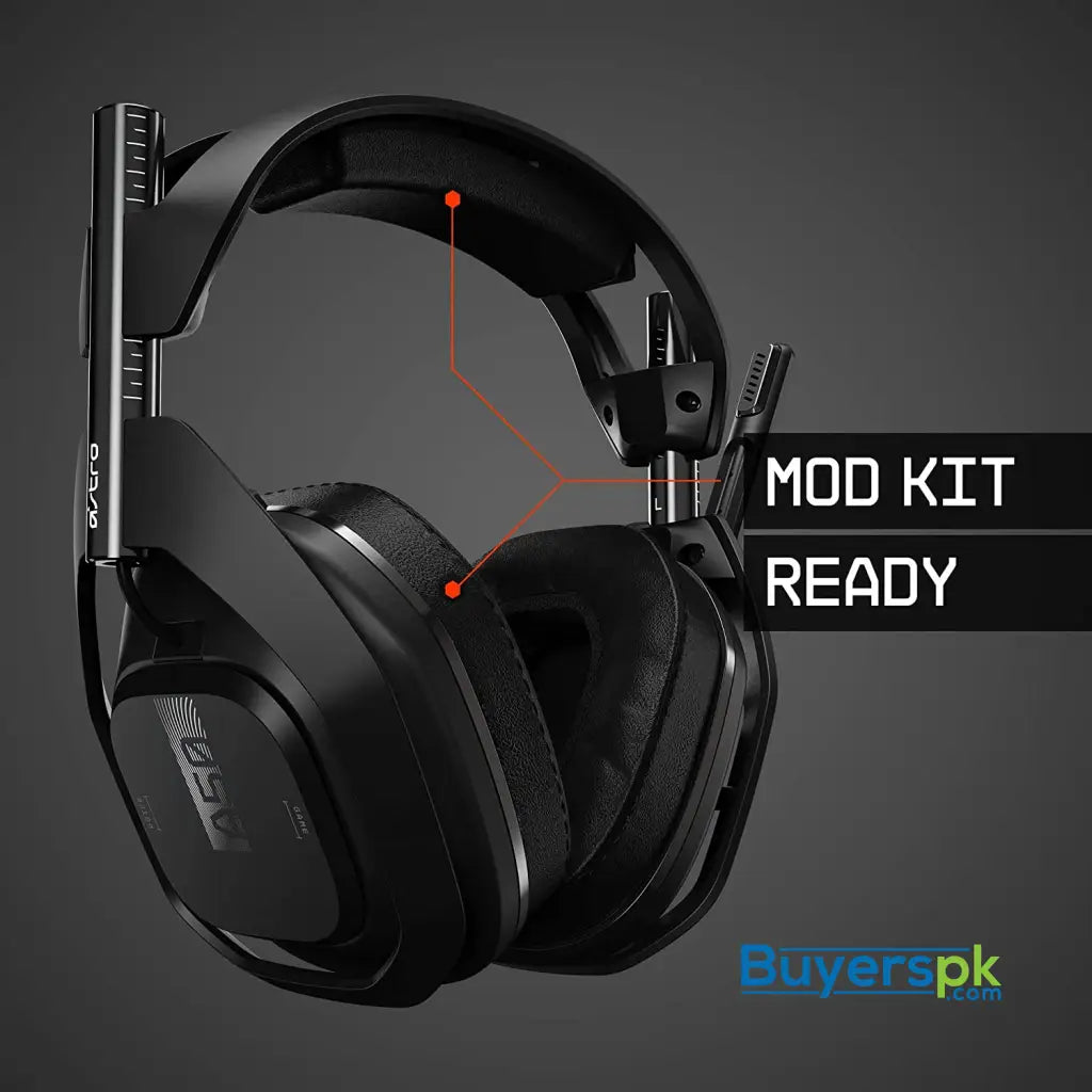 Astro A50 Wireless Gaming Headset + Base Station Gen 4 - Black/grey - Price in Pakistan
