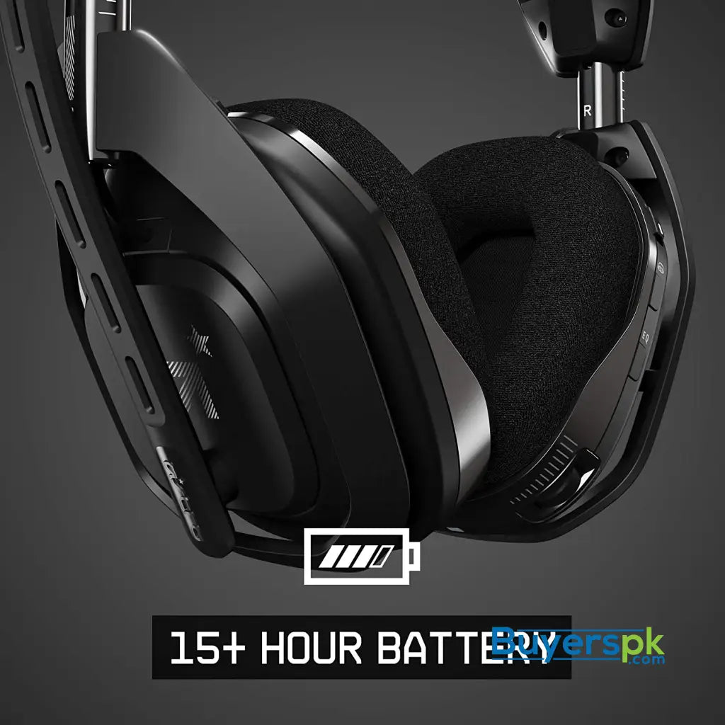 Astro A50 Wireless Gaming Headset + Base Station Gen 4 - Black/grey - Price in Pakistan