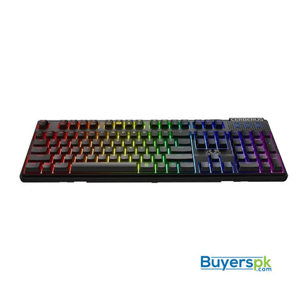 ASUS Cerberus Mechanical RGB Keyboard RED-Switch Type - Keyboard