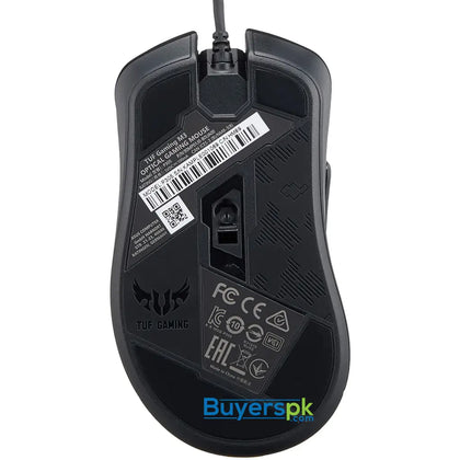 Asus P305 Tuf Gaming M3 Optical Usb Rgb Mouse - Price in Pakistan