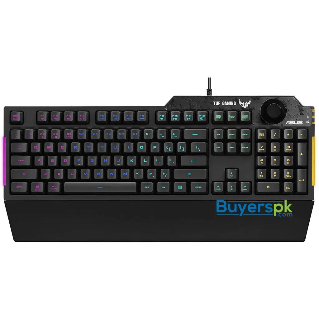 Asus Ra04 Tuf Gaming K1/us Rgb Keyboard - Price in Pakistan