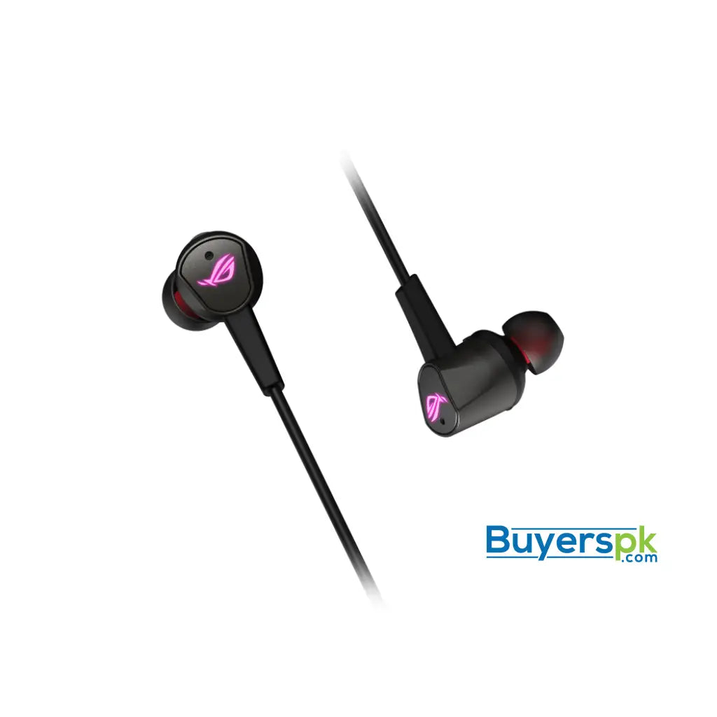 Asus Rog Cetra Ii Noise-canceling In-ear Gaming Headphones - Headset Price in Pakistan