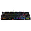 Asus Rog Claymore Aura Sync Mechanical Gaming Keyboard Cherry Mx Red Switches