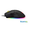 Asus Rog Gladius Ii Aura Sync Usb Wired Optical Ergonomic Gaming Mouse with Dpi Target Button (12000