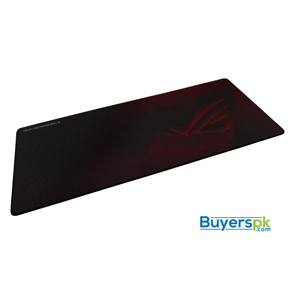 Asus Rog Scabbard Ii Extended Gaming Mouse Pad